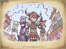 画像ギャラリー No.005のサムネイル画像 / MMORPG「Finding Neverland Online -聖境伝説-」,ティザーサイトを更新。作品の特徴や職業などの情報が公開に