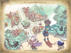 画像ギャラリー No.006のサムネイル画像 / MMORPG「Finding Neverland Online -聖境伝説-」,ティザーサイトを更新。作品の特徴や職業などの情報が公開に