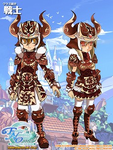 画像ギャラリー No.008のサムネイル画像 / MMORPG「Finding Neverland Online -聖境伝説-」,ティザーサイトを更新。作品の特徴や職業などの情報が公開に