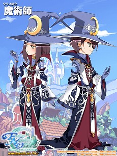 画像ギャラリー No.009のサムネイル画像 / MMORPG「Finding Neverland Online -聖境伝説-」,ティザーサイトを更新。作品の特徴や職業などの情報が公開に
