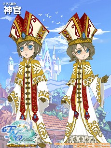 画像ギャラリー No.010のサムネイル画像 / MMORPG「Finding Neverland Online -聖境伝説-」,ティザーサイトを更新。作品の特徴や職業などの情報が公開に