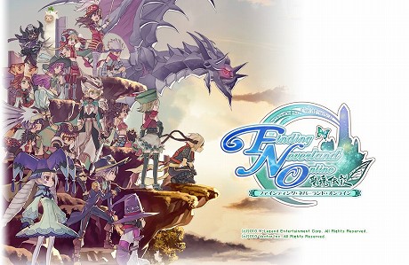 画像ギャラリー No.013のサムネイル画像 / MMORPG「Finding Neverland Online -聖境伝説-」,ティザーサイトを更新。作品の特徴や職業などの情報が公開に