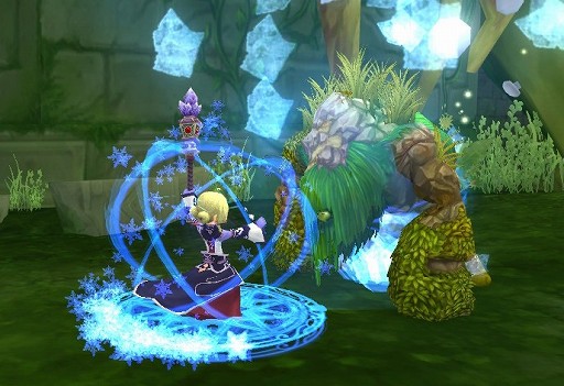 画像ギャラリー No.014のサムネイル画像 / MMORPG「Finding Neverland Online -聖境伝説-」,ティザーサイトを更新。作品の特徴や職業などの情報が公開に