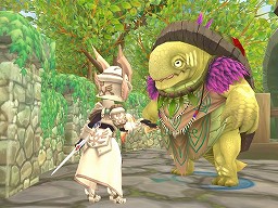 画像ギャラリー No.017のサムネイル画像 / MMORPG「Finding Neverland Online -聖境伝説-」,ティザーサイトを更新。作品の特徴や職業などの情報が公開に