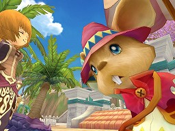 画像ギャラリー No.018のサムネイル画像 / MMORPG「Finding Neverland Online -聖境伝説-」,ティザーサイトを更新。作品の特徴や職業などの情報が公開に