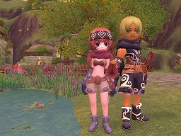 画像ギャラリー No.021のサムネイル画像 / MMORPG「Finding Neverland Online -聖境伝説-」,ティザーサイトを更新。作品の特徴や職業などの情報が公開に