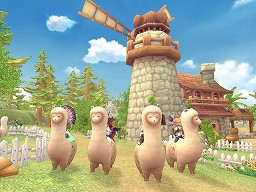 画像ギャラリー No.023のサムネイル画像 / MMORPG「Finding Neverland Online -聖境伝説-」,ティザーサイトを更新。作品の特徴や職業などの情報が公開に