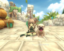 画像ギャラリー No.025のサムネイル画像 / MMORPG「Finding Neverland Online -聖境伝説-」,ティザーサイトを更新。作品の特徴や職業などの情報が公開に