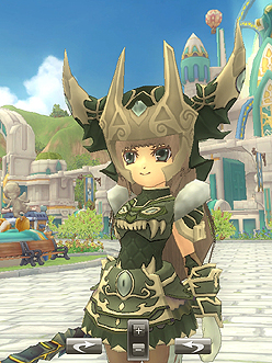 ꡼ No.003 | MMORPGFinding Neverland Online --פκǿ꡼󥷥åȤˡо쥯饹10Υӥ奢å٤