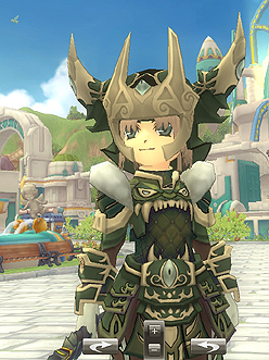 ꡼ No.004 | MMORPGFinding Neverland Online --פκǿ꡼󥷥åȤˡо쥯饹10Υӥ奢å٤