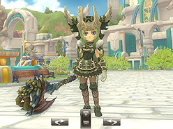 ꡼ No.005 | MMORPGFinding Neverland Online --פκǿ꡼󥷥åȤˡо쥯饹10Υӥ奢å٤