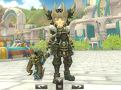 ꡼ No.006 | MMORPGFinding Neverland Online --פκǿ꡼󥷥åȤˡо쥯饹10Υӥ奢å٤