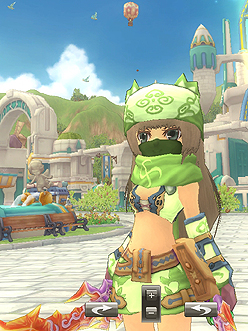 ꡼ No.007 | MMORPGFinding Neverland Online --פκǿ꡼󥷥åȤˡо쥯饹10Υӥ奢å٤