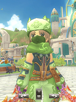 ꡼ No.008 | MMORPGFinding Neverland Online --פκǿ꡼󥷥åȤˡо쥯饹10Υӥ奢å٤