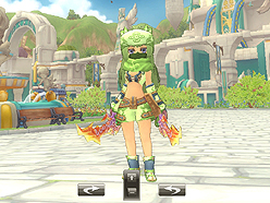 ꡼ No.009 | MMORPGFinding Neverland Online --פκǿ꡼󥷥åȤˡо쥯饹10Υӥ奢å٤