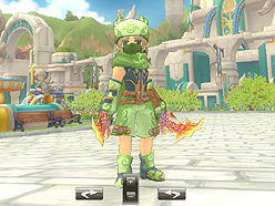 ꡼ No.010 | MMORPGFinding Neverland Online --פκǿ꡼󥷥åȤˡо쥯饹10Υӥ奢å٤