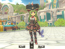 ꡼ No.013 | MMORPGFinding Neverland Online --פκǿ꡼󥷥åȤˡо쥯饹10Υӥ奢å٤