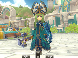 ꡼ No.017 | MMORPGFinding Neverland Online --פκǿ꡼󥷥åȤˡо쥯饹10Υӥ奢å٤