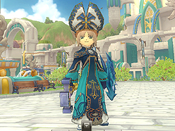 ꡼ No.018 | MMORPGFinding Neverland Online --פκǿ꡼󥷥åȤˡо쥯饹10Υӥ奢å٤