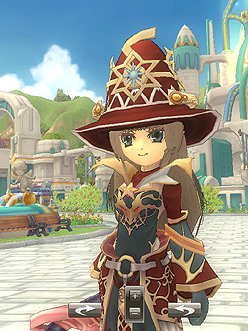 ꡼ No.019 | MMORPGFinding Neverland Online --פκǿ꡼󥷥åȤˡо쥯饹10Υӥ奢å٤