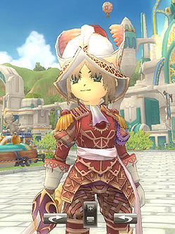 ꡼ No.024 | MMORPGFinding Neverland Online --פκǿ꡼󥷥åȤˡо쥯饹10Υӥ奢å٤