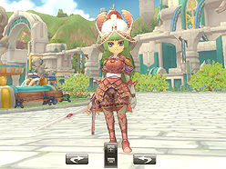 ꡼ No.025 | MMORPGFinding Neverland Online --פκǿ꡼󥷥åȤˡо쥯饹10Υӥ奢å٤