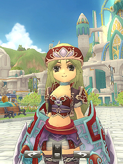 ꡼ No.027 | MMORPGFinding Neverland Online --פκǿ꡼󥷥åȤˡо쥯饹10Υӥ奢å٤