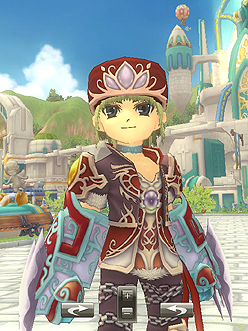 ꡼ No.028 | MMORPGFinding Neverland Online --פκǿ꡼󥷥åȤˡо쥯饹10Υӥ奢å٤