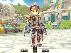 ꡼ No.030 | MMORPGFinding Neverland Online --פκǿ꡼󥷥åȤˡо쥯饹10Υӥ奢å٤