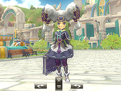 ꡼ No.041 | MMORPGFinding Neverland Online --פκǿ꡼󥷥åȤˡо쥯饹10Υӥ奢å٤