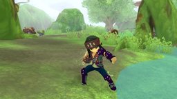 画像ギャラリー No.002のサムネイル画像 / 「Finding Neverland Online -聖境伝説-」4月18日にスタートするオープンβテストの概要が公開に。オープニングムービーを4GamerにUp