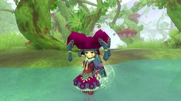 画像ギャラリー No.004のサムネイル画像 / 「Finding Neverland Online -聖境伝説-」4月18日にスタートするオープンβテストの概要が公開に。オープニングムービーを4GamerにUp