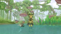 画像ギャラリー No.006のサムネイル画像 / 「Finding Neverland Online -聖境伝説-」4月18日にスタートするオープンβテストの概要が公開に。オープニングムービーを4GamerにUp