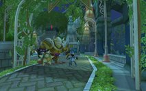 画像ギャラリー No.017のサムネイル画像 / 「Finding Neverland Online -聖境伝説-」4月18日にスタートするオープンβテストの概要が公開に。オープニングムービーを4GamerにUp