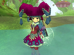 ���������꡼ No.002�Υ���ͥ������ / ��Finding Neverland Online -��������-�ס�OBT�Ǽ�������뿷����ָ֡��ѻաס֥�󥯡פΥࡼ�ӡ�����¸8����֤ο�����������