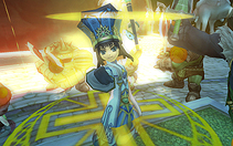 ���������꡼ No.024�Υ���ͥ������ / ��Finding Neverland Online -��������-�ס�OBT�Ǽ�������뿷����ָ֡��ѻաס֥�󥯡פΥࡼ�ӡ�����¸8����֤ο�����������