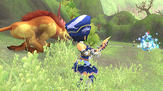 ���������꡼ No.027�Υ���ͥ������ / ��Finding Neverland Online -��������-�ס�OBT�Ǽ�������뿷����ָ֡��ѻաס֥�󥯡פΥࡼ�ӡ�����¸8����֤ο�����������