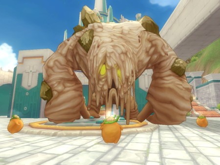 画像ギャラリー No.010のサムネイル画像 / 「Finding Neverland Online -聖境伝説-」,秋葉原PCゲームフェスタでステージイベント開催。池田 彩さんのライブや,生アルパカとの撮影会も