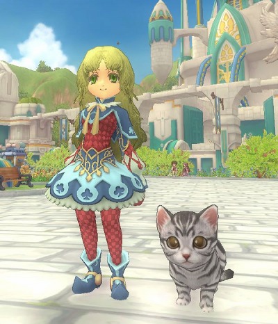 ꡼ No.009Υͥ / Finding Neverland Onlineס䳫ͽοƥʤɤ