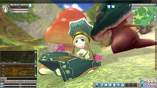 ꡼ No.005 | PRۤ줬֥ե꡼̥ϤMMORPGFinding Neverland Online --פʤ顤ΤѻդˤȤ뿦Ȥ򵤷ڤ˳ڤ