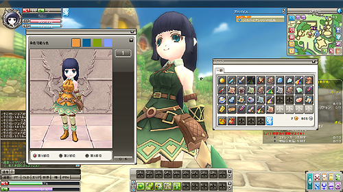 ꡼ No.028 | PRۤ줬֥ե꡼̥ϤMMORPGFinding Neverland Online --פʤ顤ΤѻդˤȤ뿦Ȥ򵤷ڤ˳ڤ