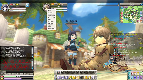 ꡼ No.031 | PRۤ줬֥ե꡼̥ϤMMORPGFinding Neverland Online --פʤ顤ΤѻդˤȤ뿦Ȥ򵤷ڤ˳ڤ