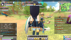 ꡼ No.035 | PRۤ줬֥ե꡼̥ϤMMORPGFinding Neverland Online --פʤ顤ΤѻդˤȤ뿦Ȥ򵤷ڤ˳ڤ