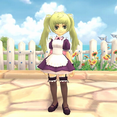 ���������꡼ No.010�Υ���ͥ������ / ��Finding Neverland Online -��������-�ס���󥹥������Ĥ������ü��ˤ��뿷�����ƥ�֥�����å����פ�����������������ʤ�Ȥ��Ƥ���Τ���