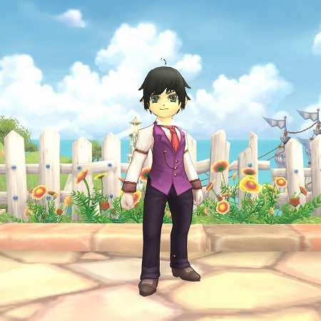 ���������꡼ No.011�Υ���ͥ������ / ��Finding Neverland Online -��������-�ס���󥹥������Ĥ������ü��ˤ��뿷�����ƥ�֥�����å����פ�����������������ʤ�Ȥ��Ƥ���Τ���