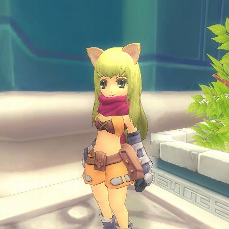 ���������꡼ No.013�Υ���ͥ������ / ��Finding Neverland Online -��������-�ס���󥹥������Ĥ������ü��ˤ��뿷�����ƥ�֥�����å����פ�����������������ʤ�Ȥ��Ƥ���Τ���