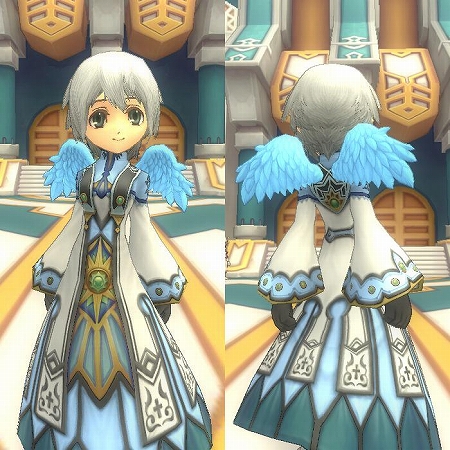 ���������꡼ No.014�Υ���ͥ������ / ��Finding Neverland Online -��������-�ס���󥹥������Ĥ������ü��ˤ��뿷�����ƥ�֥�����å����פ�����������������ʤ�Ȥ��Ƥ���Τ���