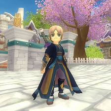 ���������꡼ No.015�Υ���ͥ������ / ��Finding Neverland Online -��������-�ס���󥹥������Ĥ������ü��ˤ��뿷�����ƥ�֥�����å����פ�����������������ʤ�Ȥ��Ƥ���Τ���