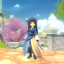 ���������꡼ No.016�Υ���ͥ������ / ��Finding Neverland Online -��������-�ס���󥹥������Ĥ������ü��ˤ��뿷�����ƥ�֥�����å����פ�����������������ʤ�Ȥ��Ƥ���Τ���