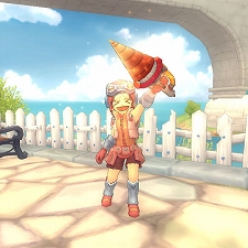 ���������꡼ No.017�Υ���ͥ������ / ��Finding Neverland Online -��������-�ס���󥹥������Ĥ������ü��ˤ��뿷�����ƥ�֥�����å����פ�����������������ʤ�Ȥ��Ƥ���Τ���